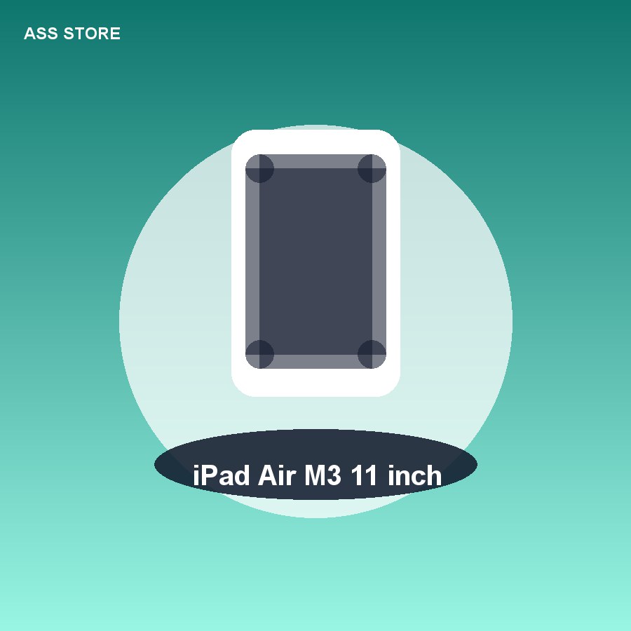 iPad Air M3 11 inch