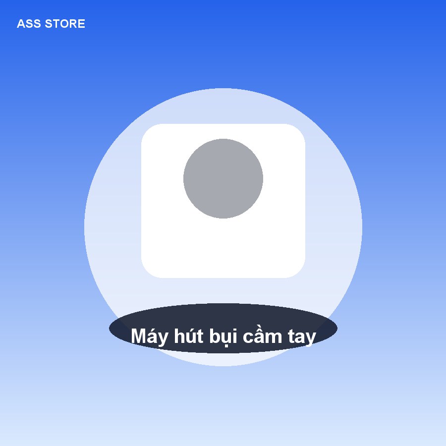 Máy hút bụi cầm tay