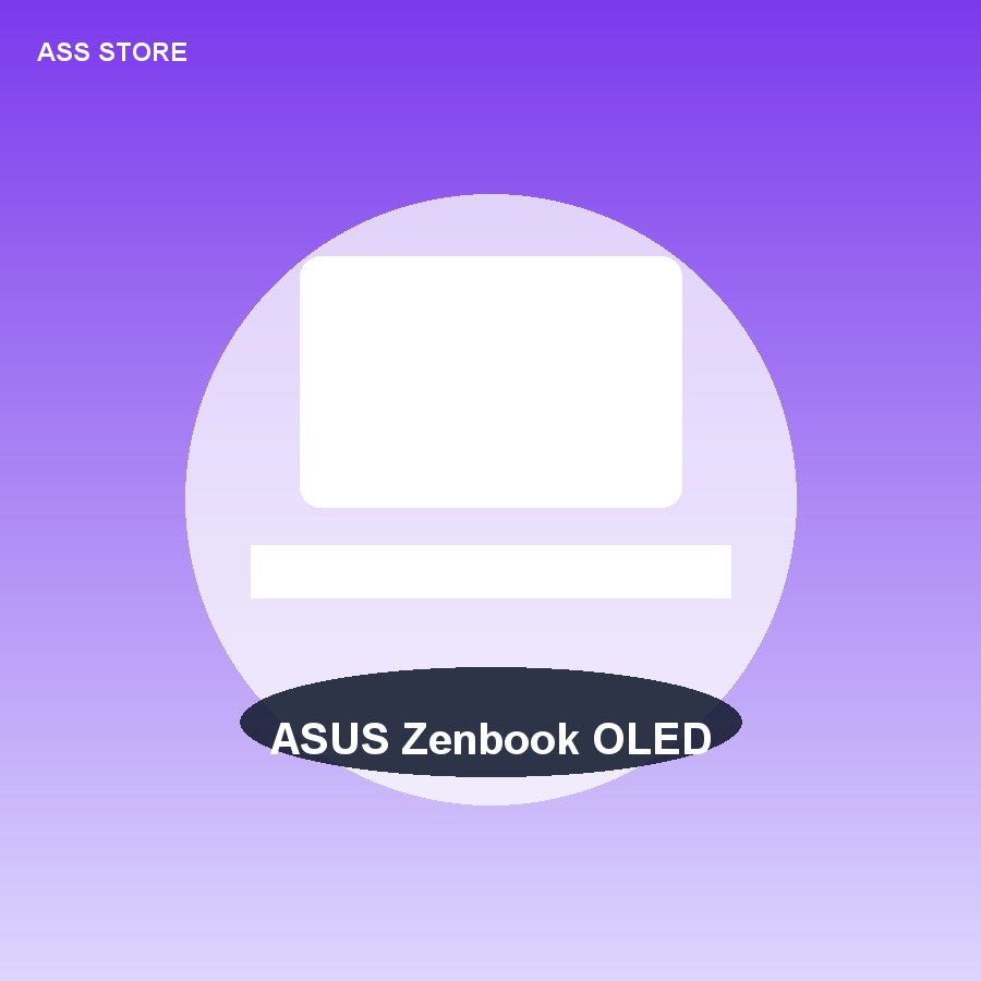ASUS Zenbook OLED