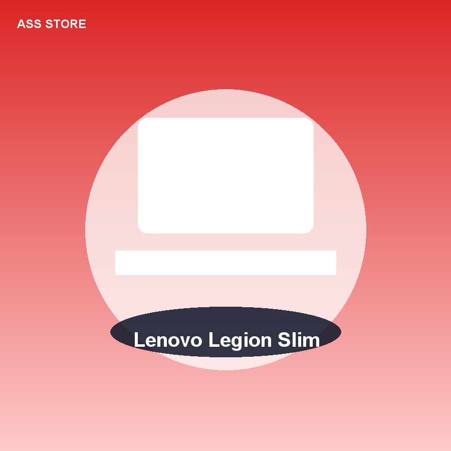 Lenovo Legion Slim
