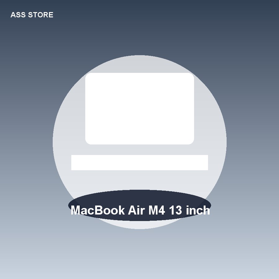 MacBook Air M4 13 inch