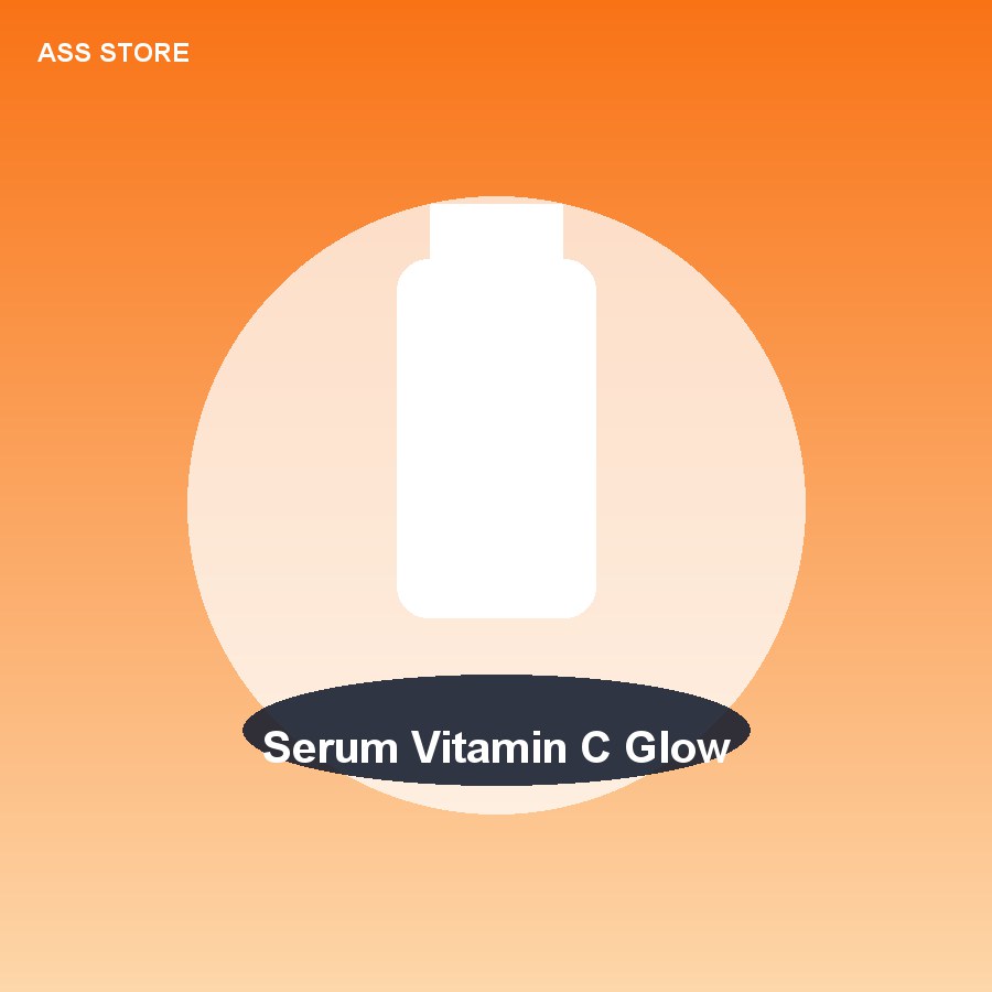 Serum Vitamin C Glow