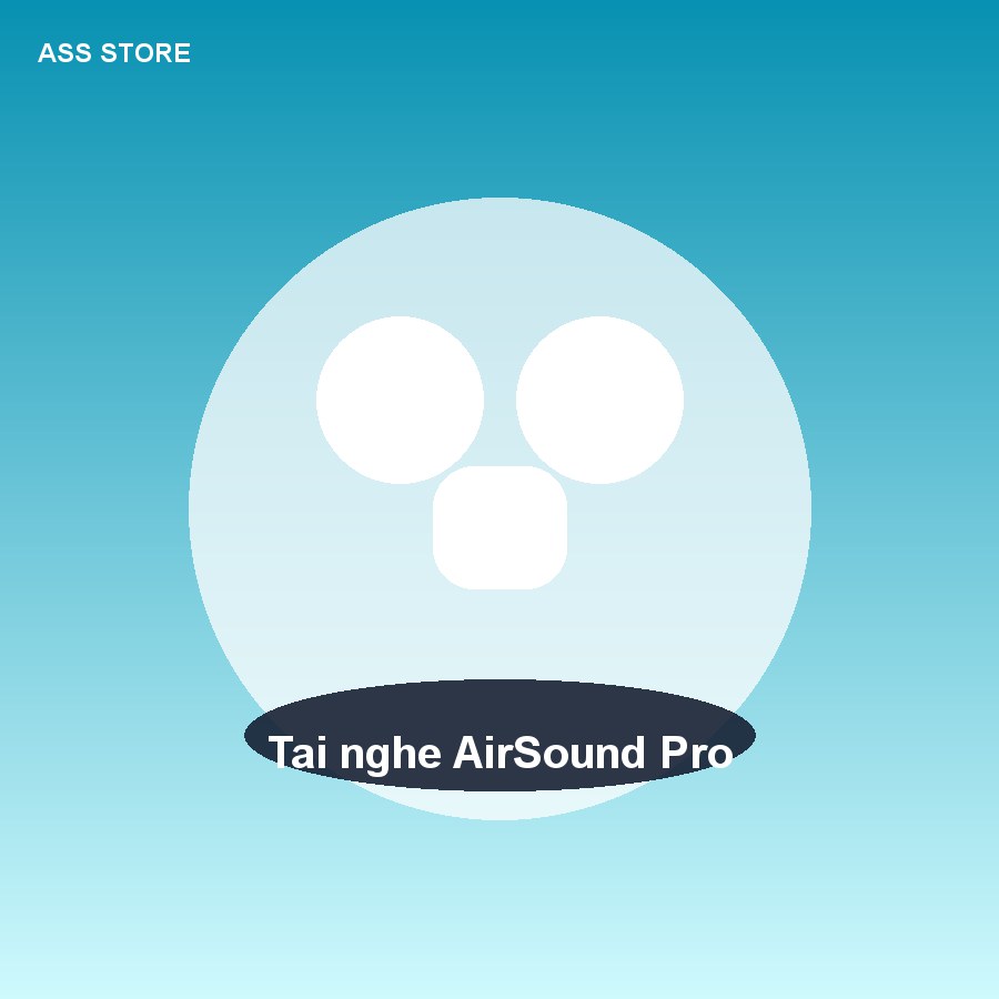 Tai nghe AirSound Pro