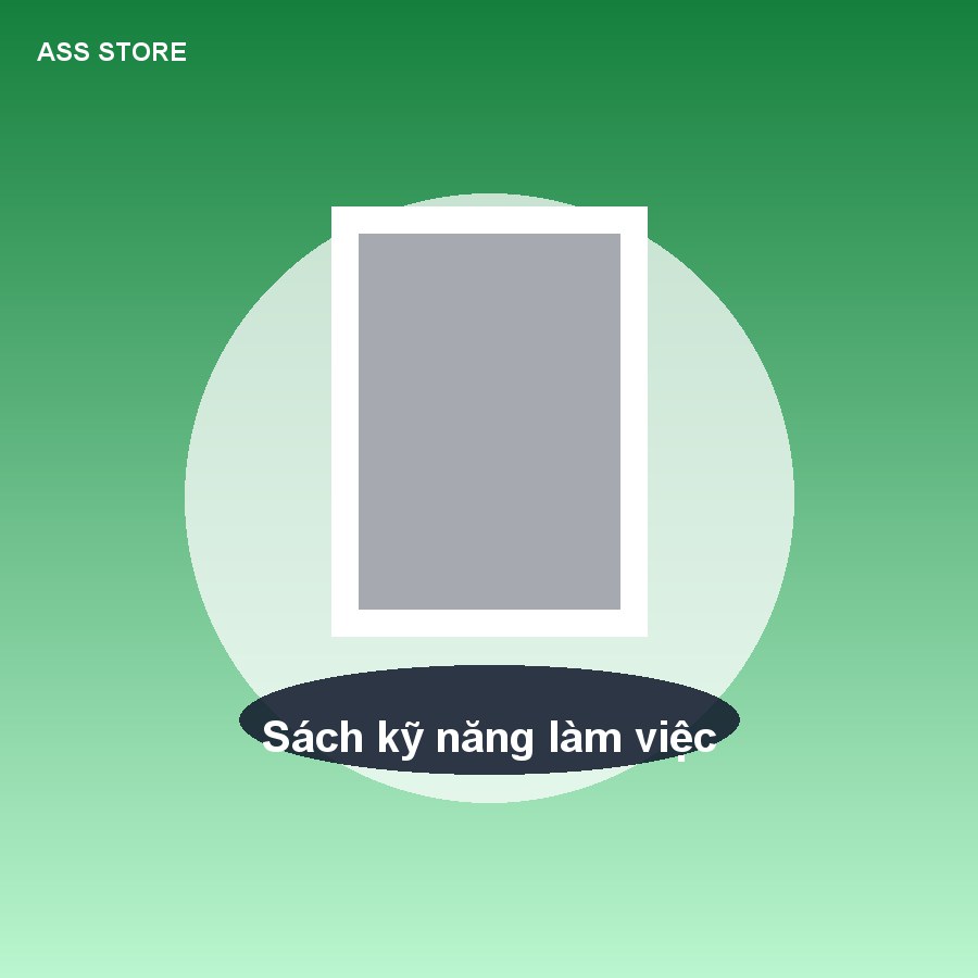 Sách kỹ năng làm việc