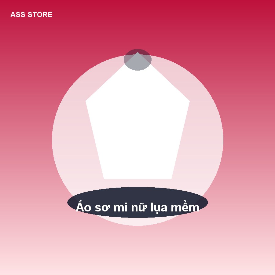 Áo sơ mi nữ lụa mềm