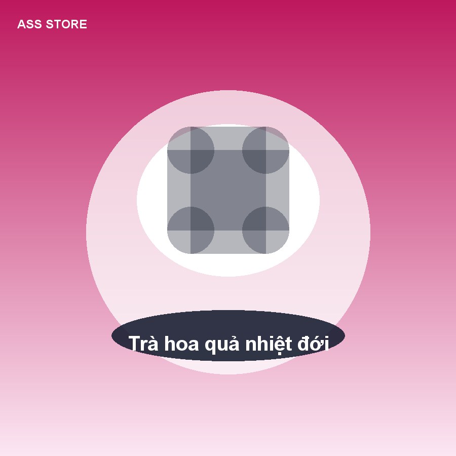 Trà hoa quả nhiệt đới
